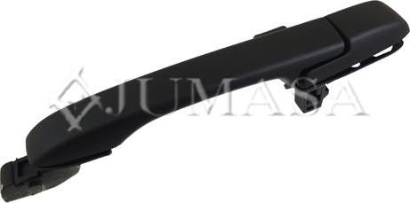 Jumasa 19411617 - Ручка двері autocars.com.ua