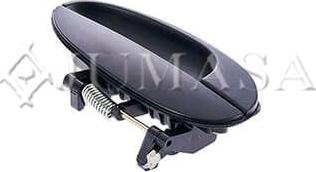 Jumasa 19421316 - Ручка двері autocars.com.ua