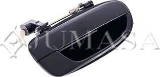 Jumasa 19421640 - Ручка двері autocars.com.ua