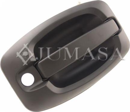 Jumasa 19601204 - Ручка задніх дверей autocars.com.ua