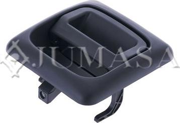 Jumasa 19601205 - Ручка задніх дверей autocars.com.ua