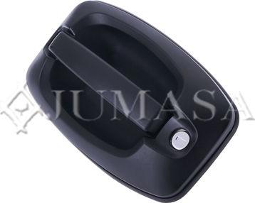 Jumasa 19661204 - Ручка задніх дверей autocars.com.ua