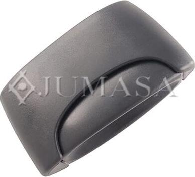 Jumasa 19734090 - Ручка двері autocars.com.ua