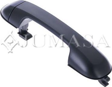 Jumasa 19781521 - Ручка двері autocars.com.ua