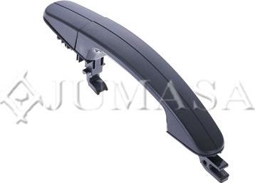 Jumasa 19781524 - Ручка двері autocars.com.ua
