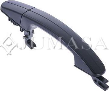 Jumasa 19791524 - Ручка двері autocars.com.ua