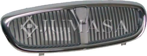 Jumasa 21000308 - Решітка радіатора autocars.com.ua