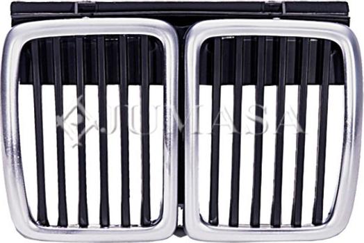 Jumasa 21000520 - Решітка радіатора autocars.com.ua