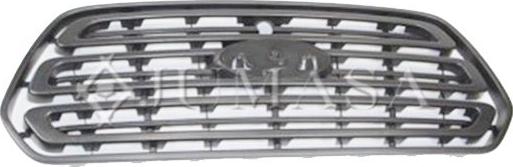 Jumasa 21001538 - Решітка радіатора autocars.com.ua