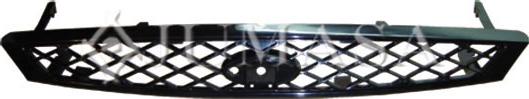 Jumasa 21001561 - Решітка радіатора autocars.com.ua