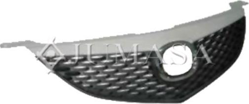 Jumasa 21001965 - Решітка радіатора autocars.com.ua