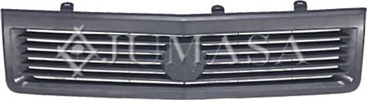 Jumasa 21003010 - Решітка радіатора autocars.com.ua