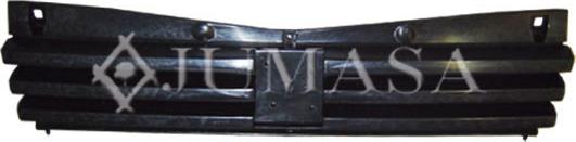 Jumasa 21003520 - Решітка радіатора autocars.com.ua