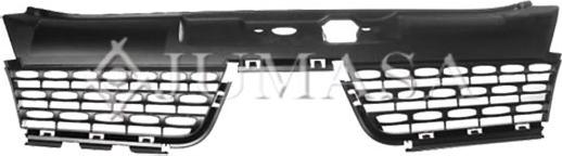 Jumasa 21004058 - Решітка радіатора autocars.com.ua