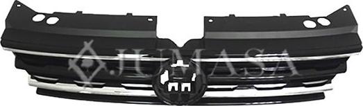 Jumasa 21005585 - Решітка радіатора autocars.com.ua
