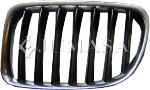Jumasa 21010564 - Решітка радіатора autocars.com.ua