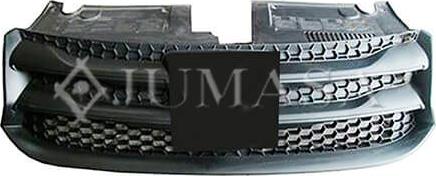 Jumasa 21031294 - Решітка радіатора autocars.com.ua