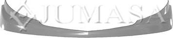 Jumasa 21033091 - Облицювання / захисна накладка, буфер autocars.com.ua
