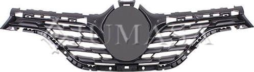 Jumasa 21034008 - Решітка радіатора autocars.com.ua