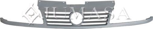 Jumasa 21035532 - Решітка радіатора autocars.com.ua