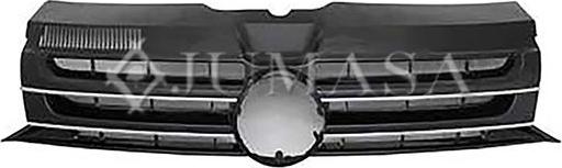Jumasa 21035543 - Решітка радіатора autocars.com.ua