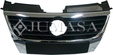 Jumasa 21035562 - Решітка радіатора autocars.com.ua