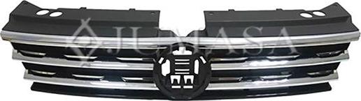 Jumasa 21035585 - Решітка радіатора autocars.com.ua