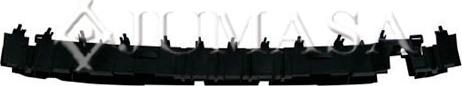 Jumasa 21074033 - Кронштейн, облицювання радіатора autocars.com.ua