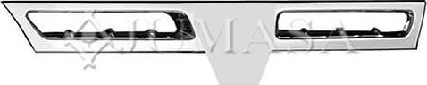 Jumasa 21101295 - Облицювання / захисна накладка, облицювання радіатора autocars.com.ua