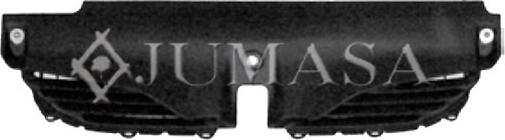 Jumasa 21104078 - Решітка радіатора autocars.com.ua