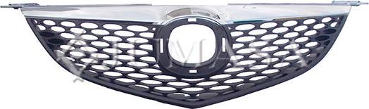 Jumasa 21301965 - Решітка радіатора autocars.com.ua