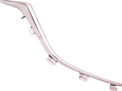 Jumasa 21321961 - Комплект облицювання / захисної накладки, облицювання радіатора autocars.com.ua