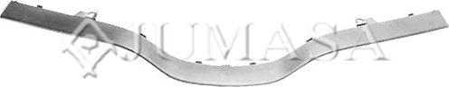 Jumasa 21344033 - Облицювання / захисна накладка, облицювання радіатора autocars.com.ua