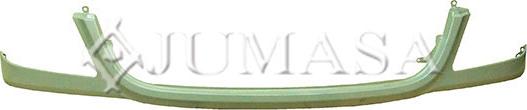 Jumasa 21352055 - Облицовка / защитная накладка, облицовка радиатора autodnr.net