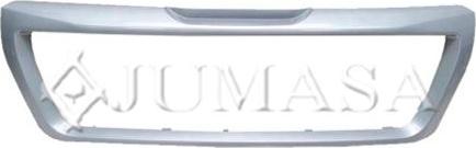 Jumasa 21383513 - Рамка, облицювання радіатора autocars.com.ua