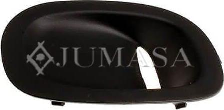 Jumasa 22010314 - Решетка вентиляционная в бампере autodnr.net