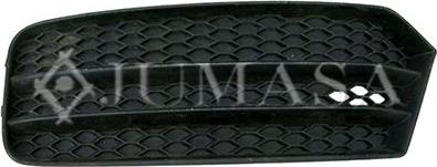 Jumasa 22010425 - Решітка вентилятора, буфер autocars.com.ua