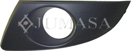 Jumasa 22011292 - Решетка вентиляционная в бампере autodnr.net