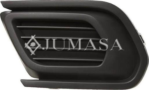 Jumasa 22011297 - Решітка вентилятора, буфер autocars.com.ua