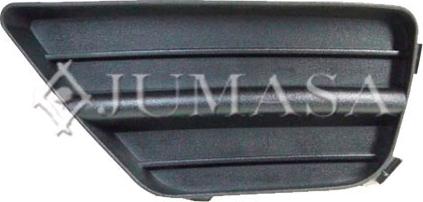 Jumasa 22021561 - Решітка вентилятора, буфер autocars.com.ua