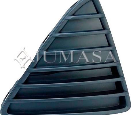 Jumasa 22021564 - Решітка вентилятора, буфер autocars.com.ua