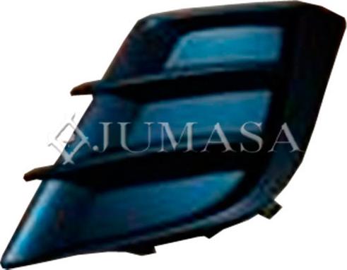 Jumasa 22021960 - Решітка вентилятора, буфер autocars.com.ua