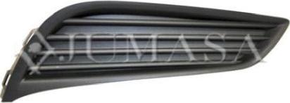 Jumasa 22023093 - Решітка вентилятора, буфер autocars.com.ua