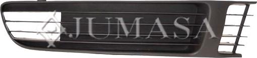 Jumasa 22025519 - Решетка вентиляционная в бампере autodnr.net