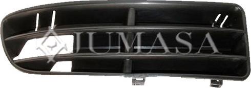 Jumasa 22025546 - Решетка вентиляционная в бампере autodnr.net