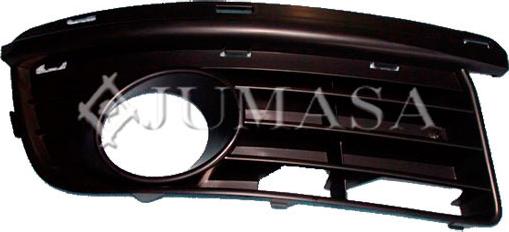 Jumasa 22025574 - Решетка вентиляционная в бампере autodnr.net