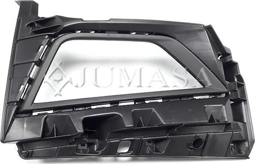 Jumasa 22025584 - Решітка вентилятора, буфер autocars.com.ua