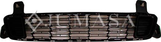 Jumasa 22031084 - Решітка вентилятора, буфер autocars.com.ua