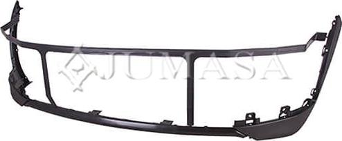 Jumasa 22031681 - Облицювання / захисна накладка, буфер autocars.com.ua