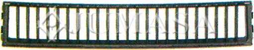 Jumasa 22034701 - Решетка вентиляционная в бампере autodnr.net